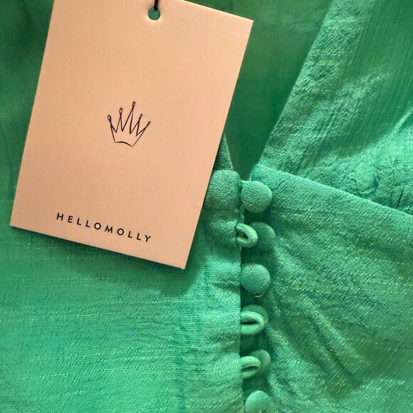 NWT Hello Molly Agyness Top - Picture 7 of 10